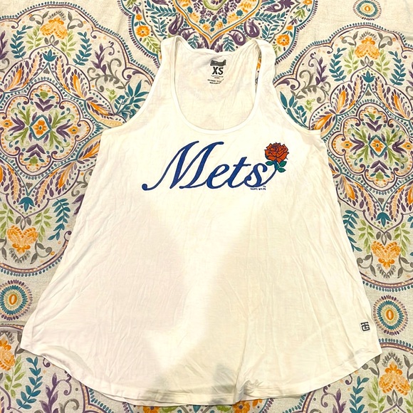 Tailgate Mets Tank - Picture 1 of 3